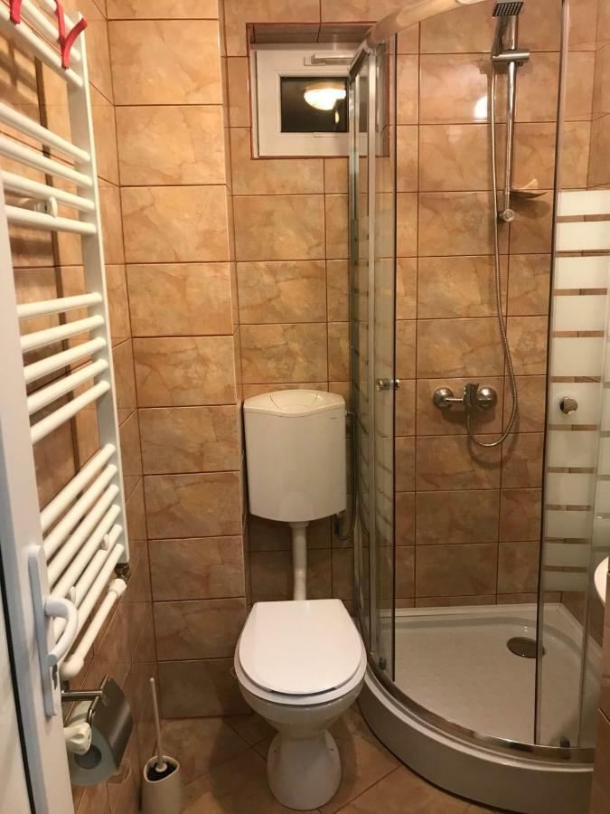 Casa Bucurr Hotel Afumaţi Eksteriør billede