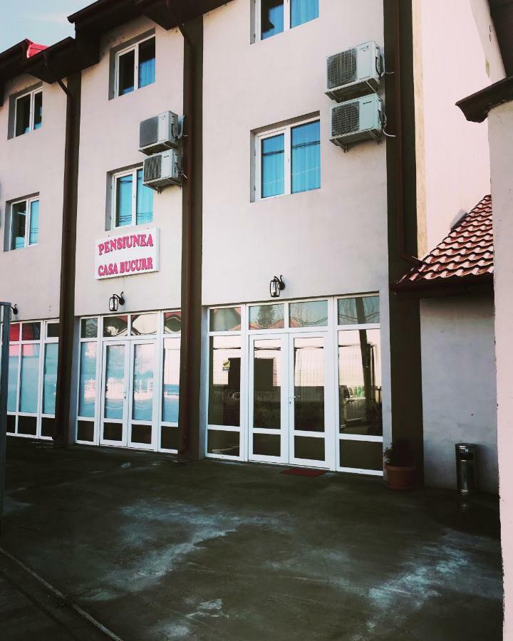 Casa Bucurr Hotel Afumaţi Eksteriør billede