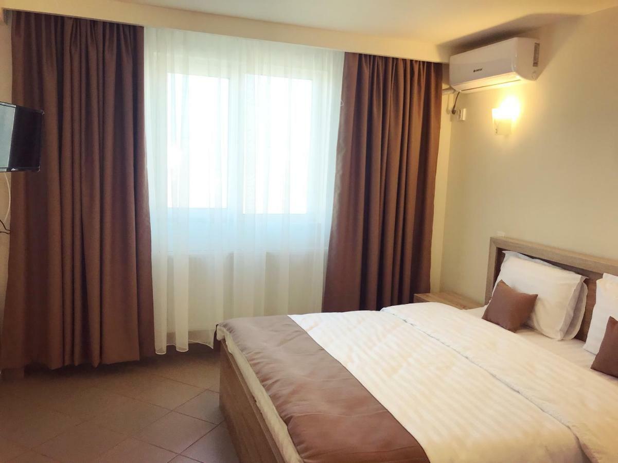 Casa Bucurr Hotel Afumaţi Eksteriør billede