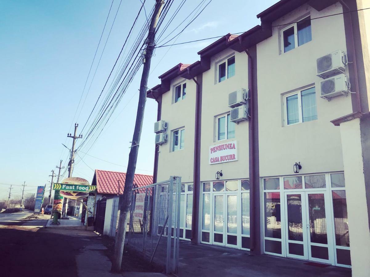 Casa Bucurr Hotel Afumaţi Eksteriør billede
