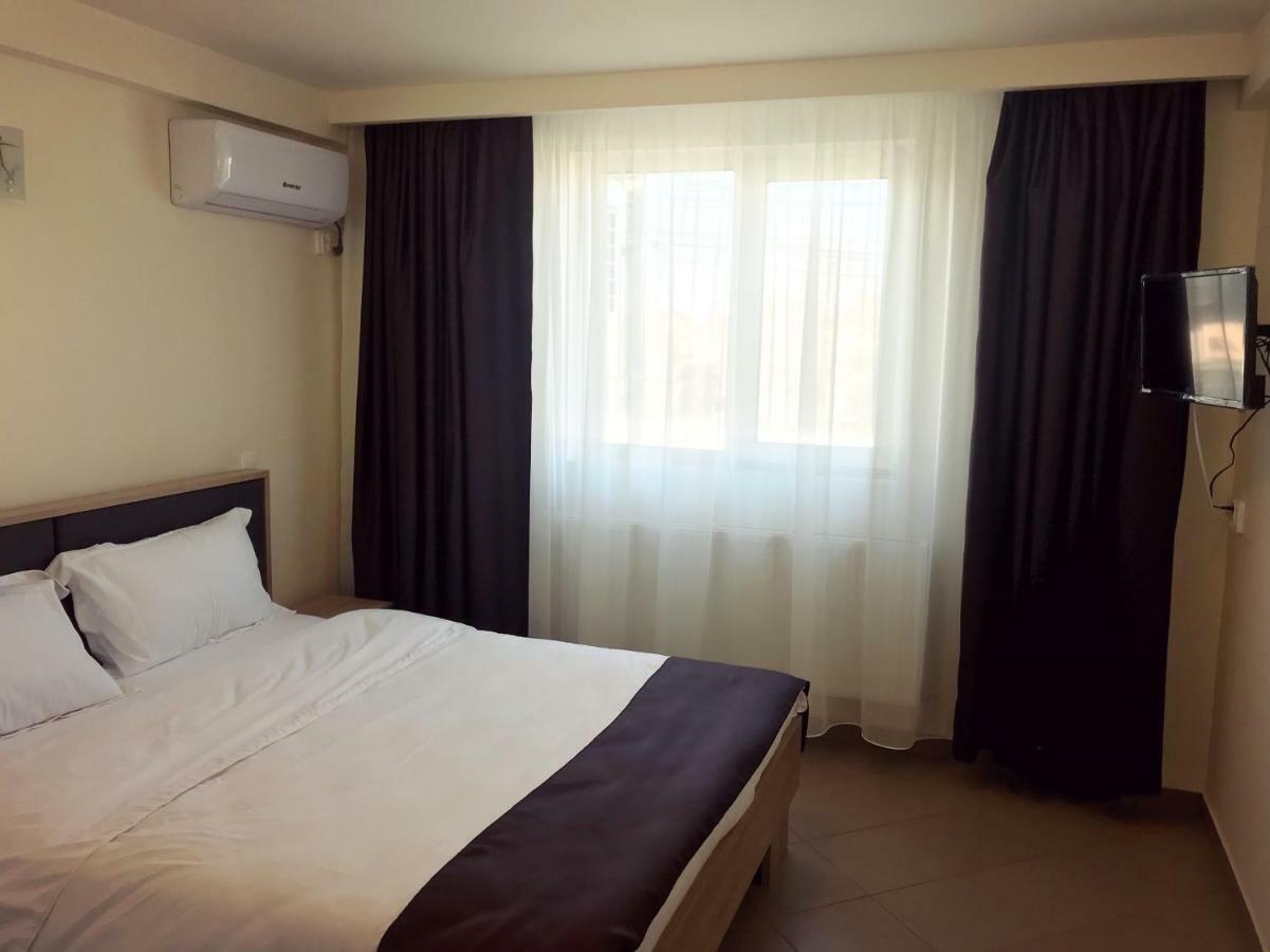 Casa Bucurr Hotel Afumaţi Eksteriør billede