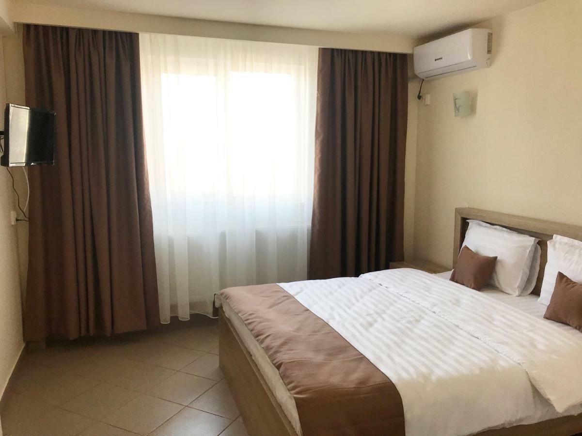 Casa Bucurr Hotel Afumaţi Eksteriør billede